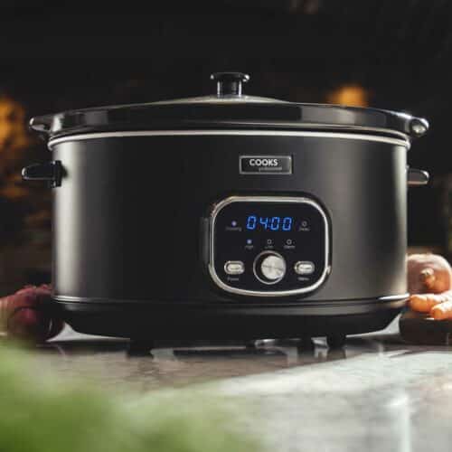 Slow Cooker Life Style
