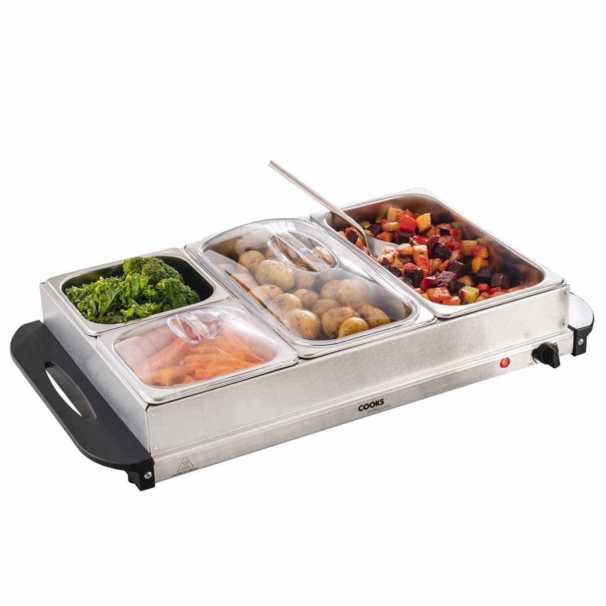 Buffet Food Warmers: An Essential Guide for Caterers