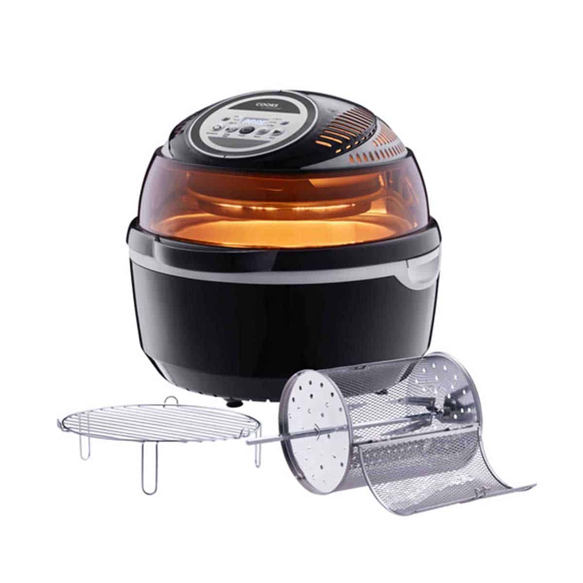 Cooks Professional Rotisserie Air Fryer