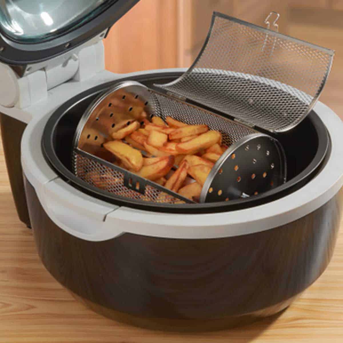 Cooks Professional Rotisserie Air Fryer, 1300W