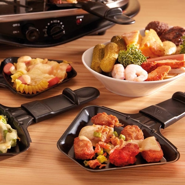Raclette grill stone shop