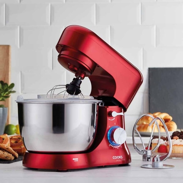 Cook Professional Stand Mixer 2024 www.alhudapk