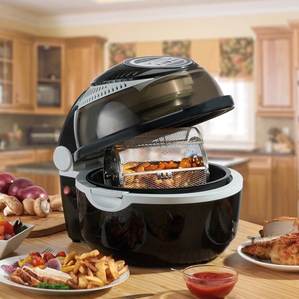 Cooks Professional Rotisserie Air Fryer, 1300W