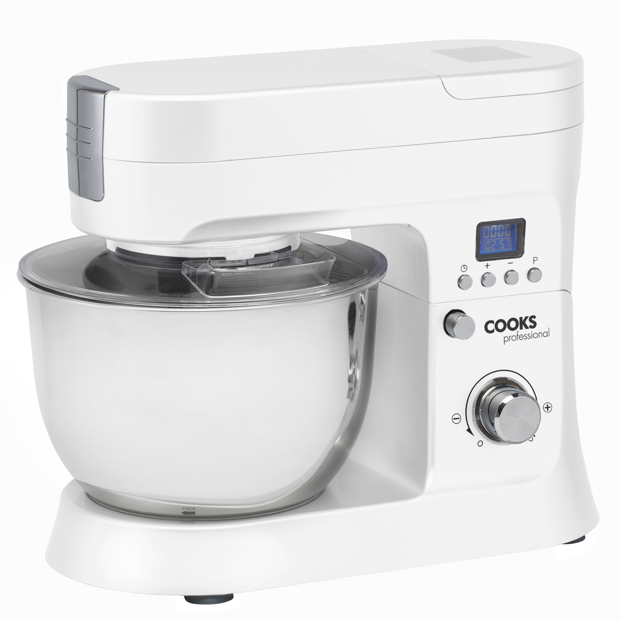 Cooks professional discount stand mixer