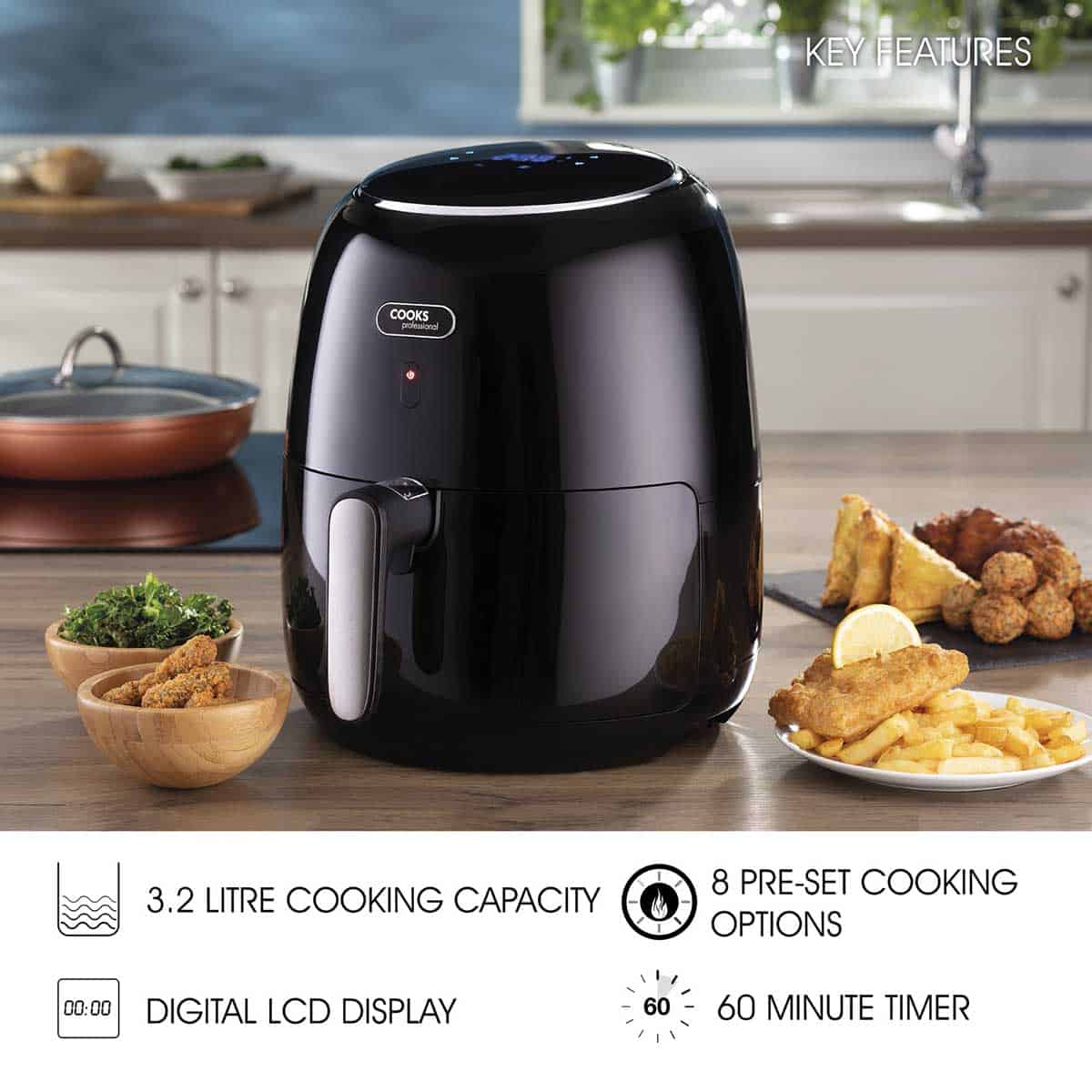 Digital Air Fryer