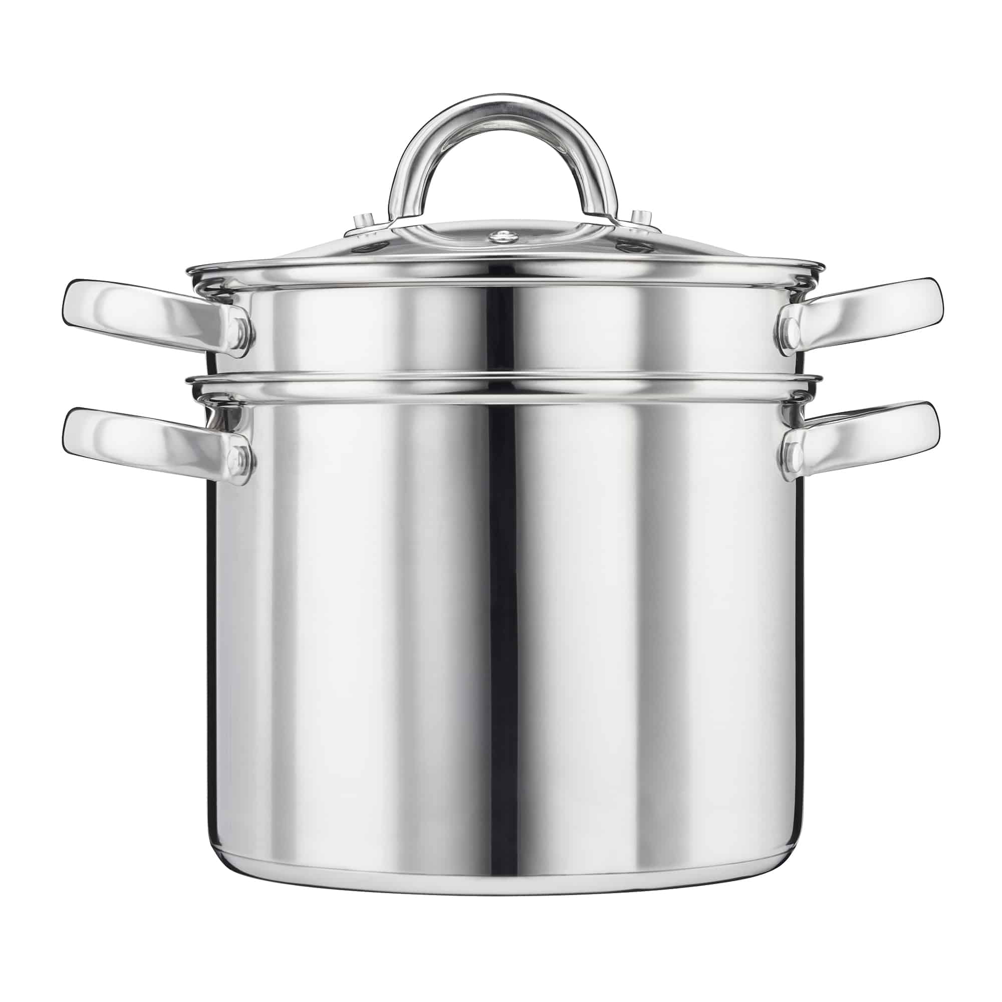 Cooks Professional Stainless Steel Pasta Pot