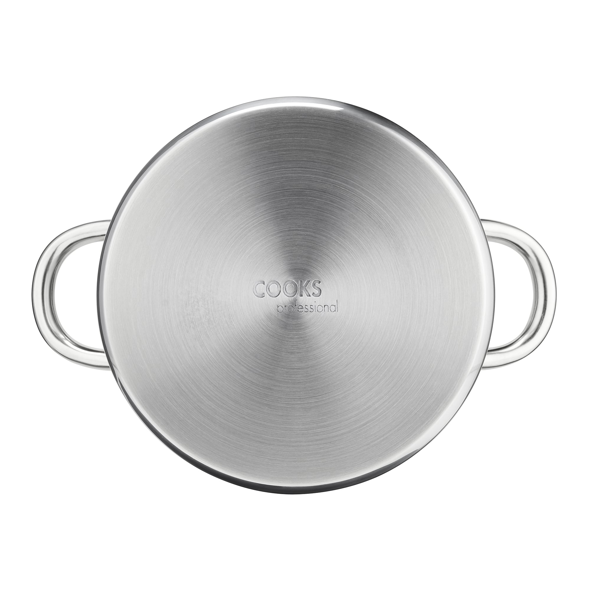 Cooks Professional Stainless Steel Pasta Pot