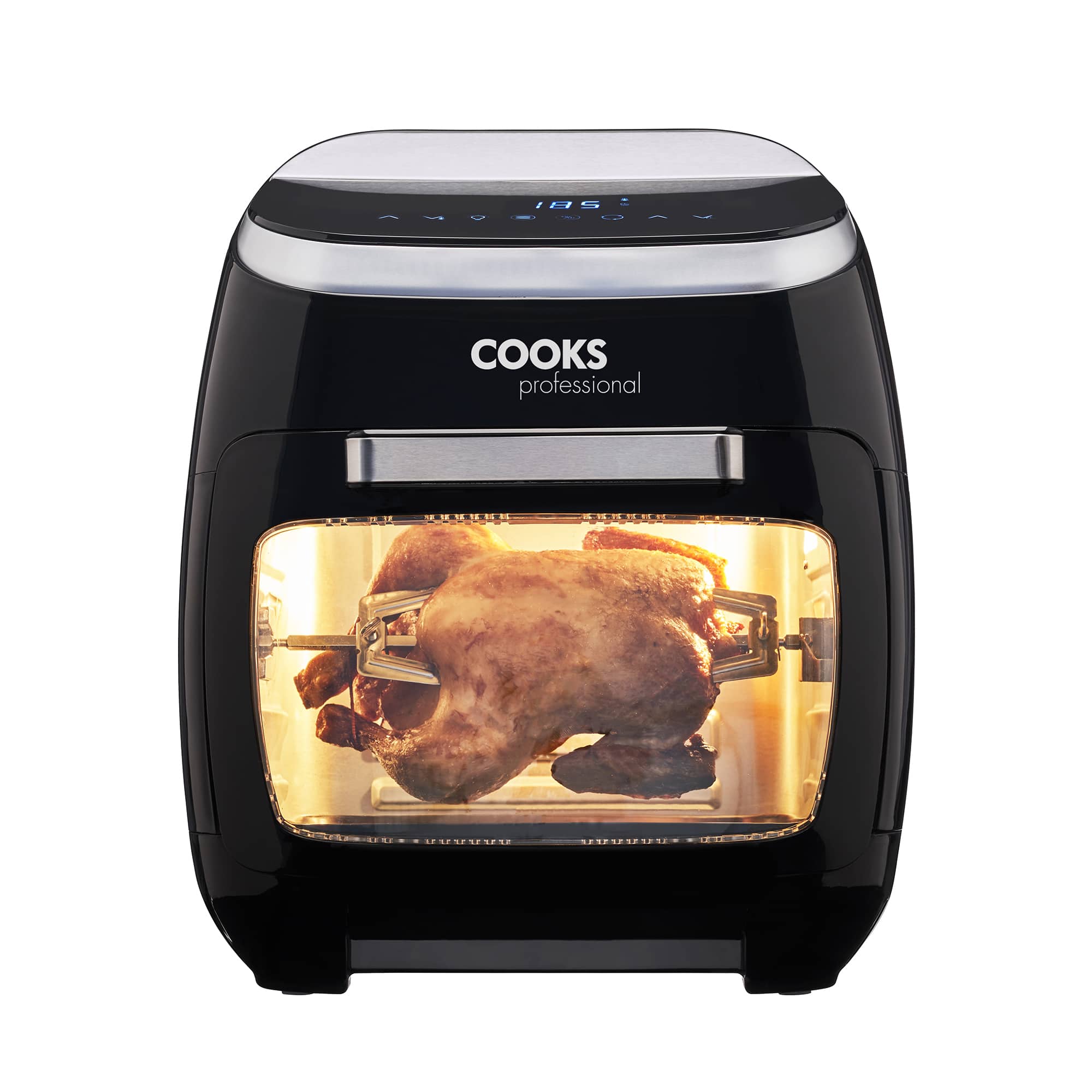 Cooks Professional Digital Air Fryer Oven, 11L Capacity, 2000W