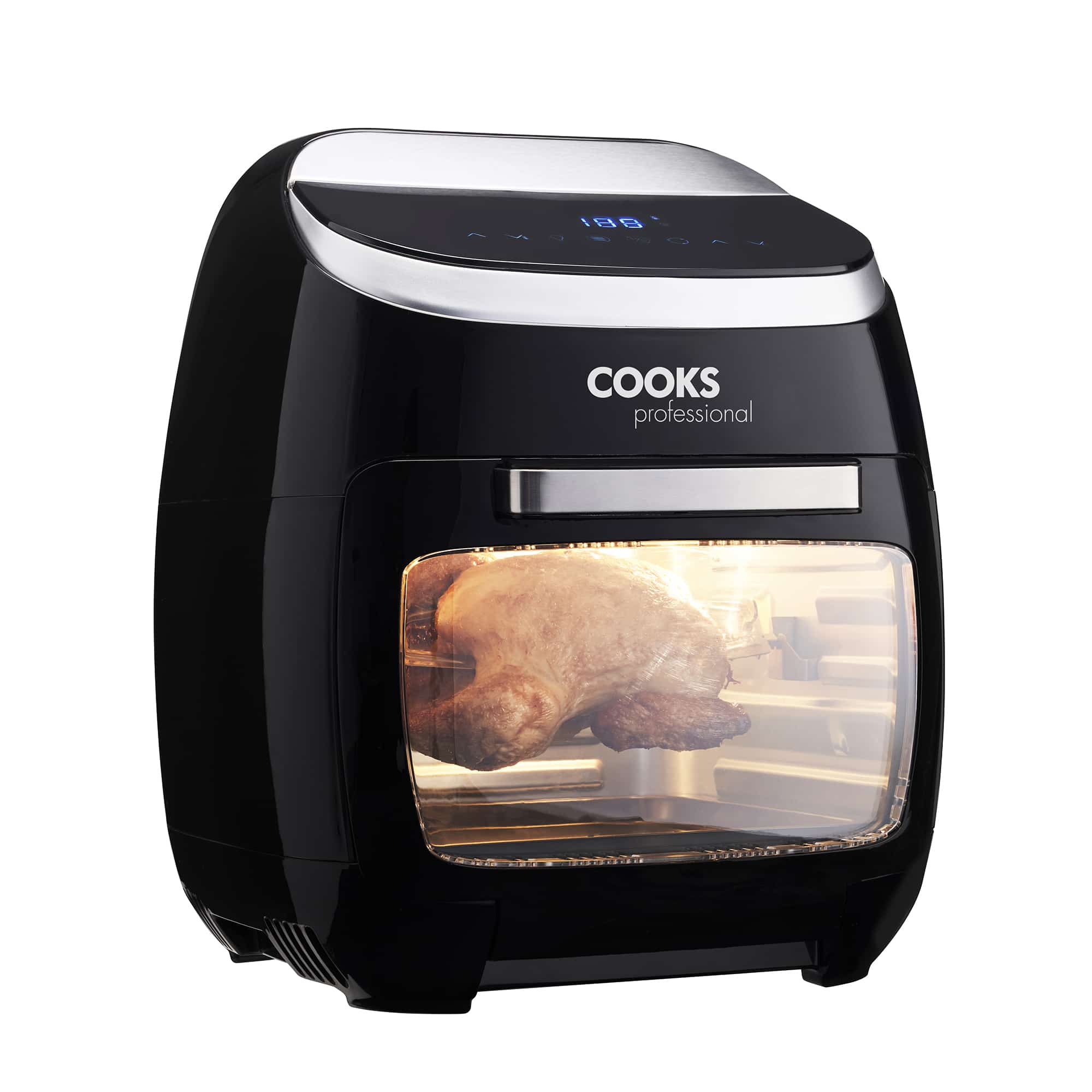 Cooks Professional Digital Air Fryer Oven, 11L Capacity