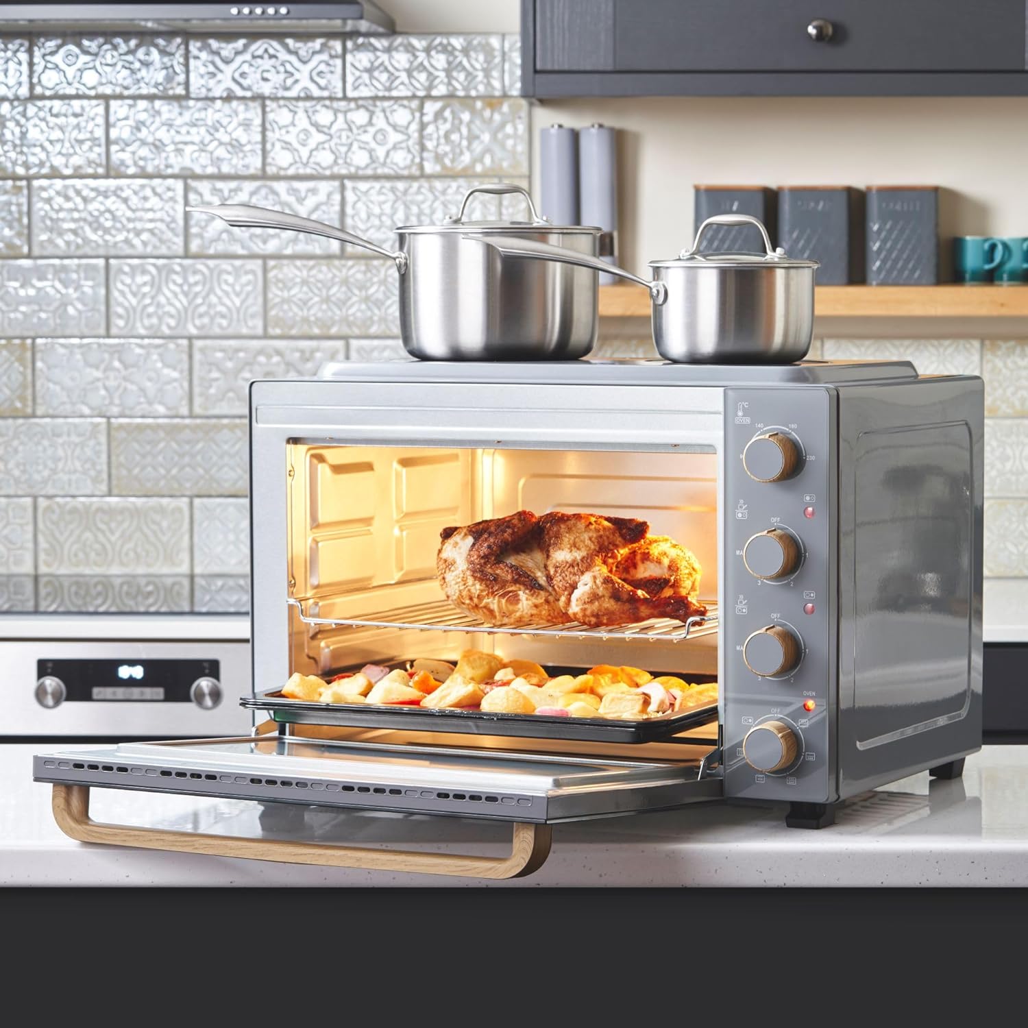 Breville bov845bss review clearance