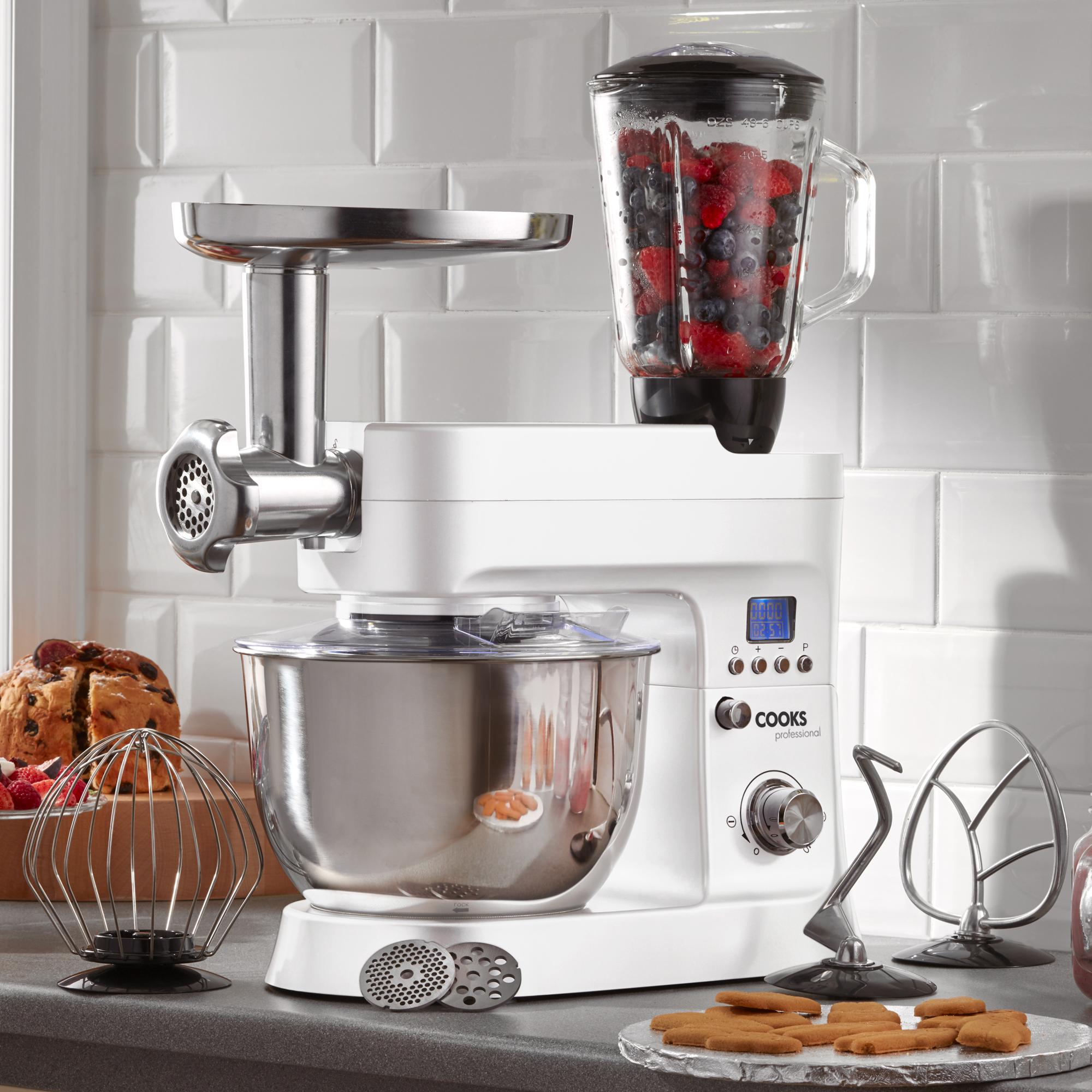 Cooks professional mixer shop