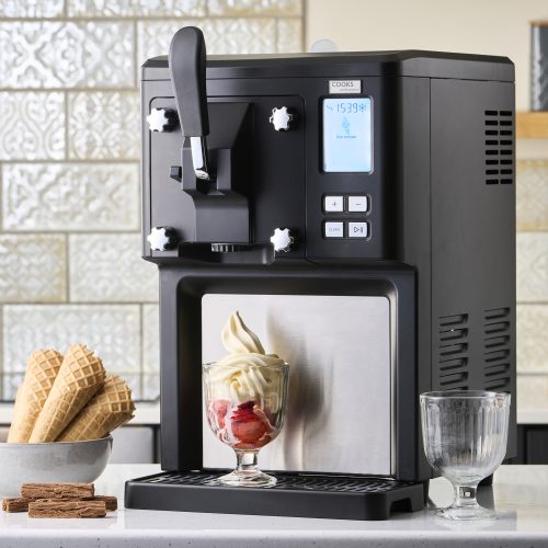 Soft ice cream maker discount